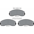 2378401 Bremsbelagsatz, Scheibenbremse