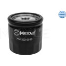714 322 0010 Ölfilter MEYLE-ORIGINAL: True to OE.