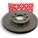 FEBI BILSTEIN 19925 Bremsscheibe FEBI BILSTEIN 19925 Bremsscheibe