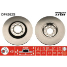 TRW | Bremsscheibe | DF4262S