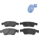 Blue Print | Bremsbelagsatz, Scheibenbremse | ADN142164
