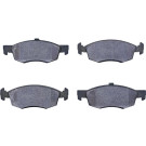 8DB 355 013-951 Bremsbelagsatz, Scheibenbremse 8DB 355 013-951 Bremsbelagsatz, Scheibenbremse