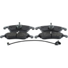 BOSCH | Bremsbelagsatz, Scheibenbremse | 0 986 494 259