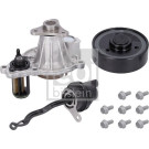 FEBI BILSTEIN 184561 Wasserpumpe, Motorkühlung FEBI BILSTEIN 184561 Wasserpumpe, Motorkühlung