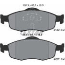 2139408 Bremsbelagsatz, Scheibenbremse