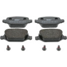 FDB1349 Bremsbelagsatz, Scheibenbremse PREMIER ECO FRICTION