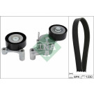 529 0548 10 Keilrippenriemensatz