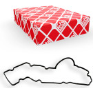 FEBI BILSTEIN 09195 Dichtung, Gehäusedeckel (Kurbelgehäuse)