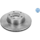 Meyle Bremsscheibe MEYLE-ORIGINAL: True to OE 315 523 3059 Meyle Bremsscheibe MEYLE-ORIGINAL: True to OE 315 523 3059