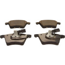 QP7319C Bremsbelagsatz, Scheibenbremse QUARO SILVER CERAMIC