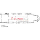 11.5765 Seilzug, Feststellbremse 11.5765 Seilzug, Feststellbremse