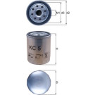 KC 5 Kraftstofffilter