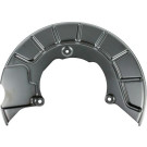 6115030 Spritzblech, Bremsscheibe GREENPARTS