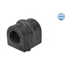 2 x MEYLE Lagerung, Stabilisator | 614 615 0000