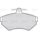 Valeo | Bremsbelagsatz, Scheibenbremse | 301330 Valeo | Bremsbelagsatz, Scheibenbremse | 301330