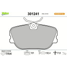301241 Bremsbelagsatz, Scheibenbremse ESSENTIAL