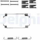 LY1342 Zubehörsatz, Bremsbacken