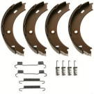 GS8466 Bremsbackensatz, Feststellbremse