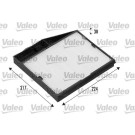 698535 Filter, Innenraumluft VALEO ESSENTIAL