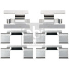 FEBI BILSTEIN 185048 Zubehörsatz, Scheibenbremsbelag