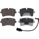 QP5296 Bremsbelagsatz, Scheibenbremse