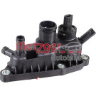 4010593 Kühlmittelflansch