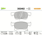 302462 Bremsbelagsatz, Scheibenbremse ESSENTIAL