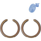 ADG04129 Bremsbackensatz, Feststellbremse