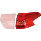 Hella | Heckleuchte | 2SD 354 823-021