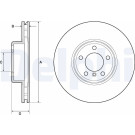 Delphi | Bremsscheibe | BG9157C