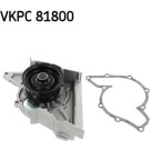 VKPC 81800 Wasserpumpe, Motorkühlung