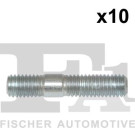985-930.10 Schraube, Abgasanlage