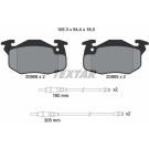 2090603 Bremsbelagsatz, Scheibenbremse