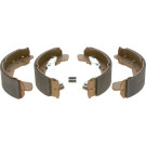 0 986 487 614 Bremsbackensatz