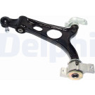 TC1062 Lenker, Radaufhängung