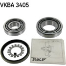 SKF | Radlagersatz | VKBA 3405