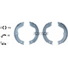 91062700 Bremsbackensatz, Feststellbremse