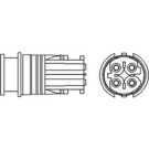Magneti Marelli | Lambdasonde | 466016355139