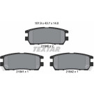 2184002 Bremsbelagsatz, Scheibenbremse