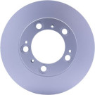 Hella | Bremsscheibe | 8DD 355 125-451