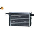 NRF Wärmetauscher, Innenraumheizung EASY FIT 53563 NRF Wärmetauscher, Innenraumheizung EASY FIT 53563