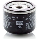 WK 78 Kraftstofffilter WK 78 Kraftstofffilter