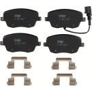 GDB1472 Bremsbelagsatz, Scheibenbremse COTEC GDB1472 Bremsbelagsatz, Scheibenbremse COTEC