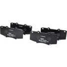 Delphi Bremsbelagsatz, Scheibenbremse LP2244