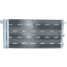 NRF | Kondensator, Klimaanlage | 35921