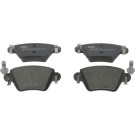 FDB1380 Bremsbelagsatz, Scheibenbremse PREMIER FDB1380 Bremsbelagsatz, Scheibenbremse PREMIER