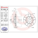 Brembo | Bremsscheibe | 09.5285.75