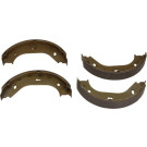 19-3475 Bremsbackensatz, Feststellbremse