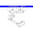 11.8170-0510.1 Halter, Bremssattel 11.8170-0510.1 Halter, Bremssattel