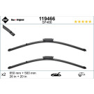 SWF 119466 Scheibenwischer VisioFlex 650 + 500mm vorne SWF 119466 Scheibenwischer VisioFlex 650 + 500mm vorne